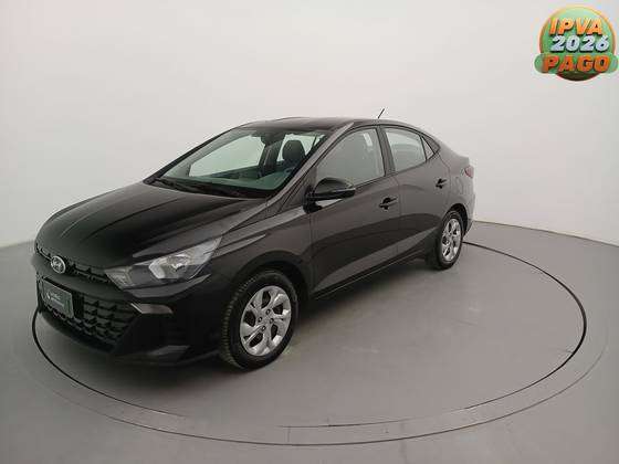 HYUNDAI HB20S 1.0 12V FLEX COMFORT PLUS MANUAL HYUNDAI HB20S 1.0 12V FLEX COMFORT PLUS MANUAL